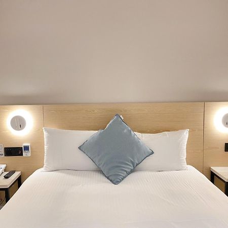 Hub Hotel Zhongli Ταογιουάν Εξωτερικό φωτογραφία
