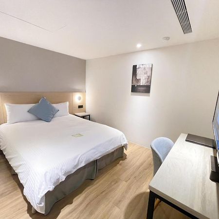 Hub Hotel Zhongli Ταογιουάν Εξωτερικό φωτογραφία