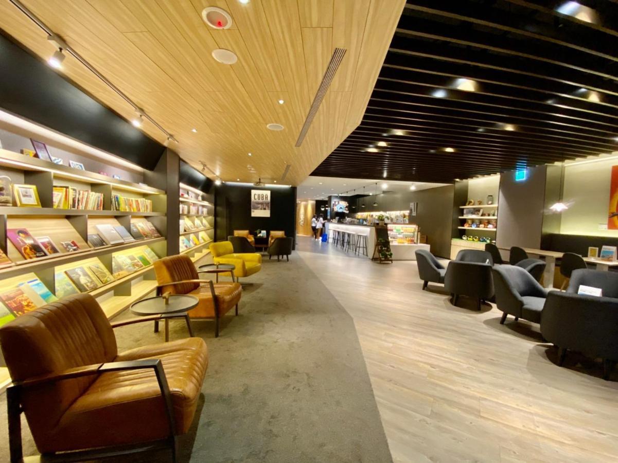 Hub Hotel Zhongli Ταογιουάν Εξωτερικό φωτογραφία