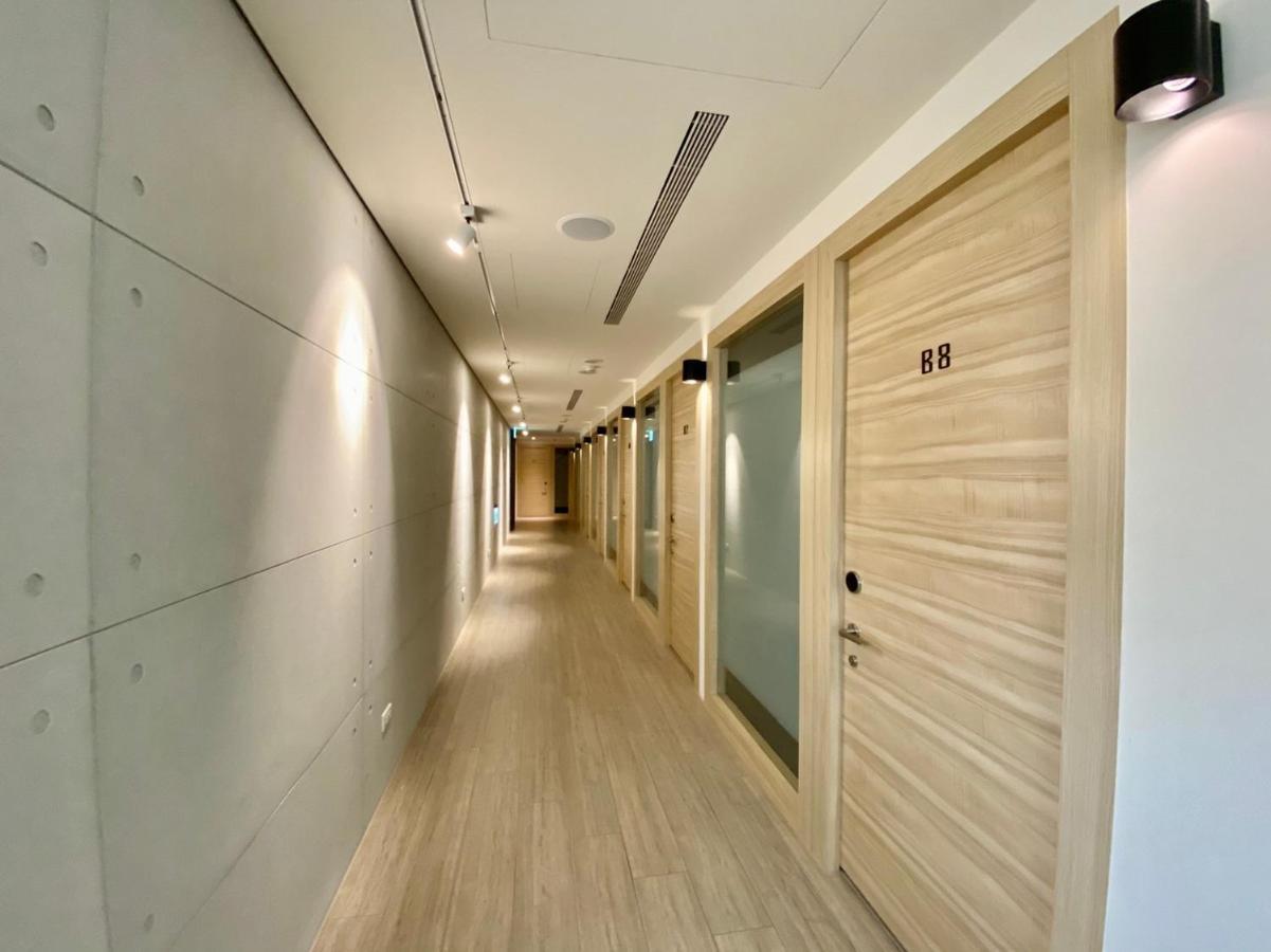 Hub Hotel Zhongli Ταογιουάν Εξωτερικό φωτογραφία