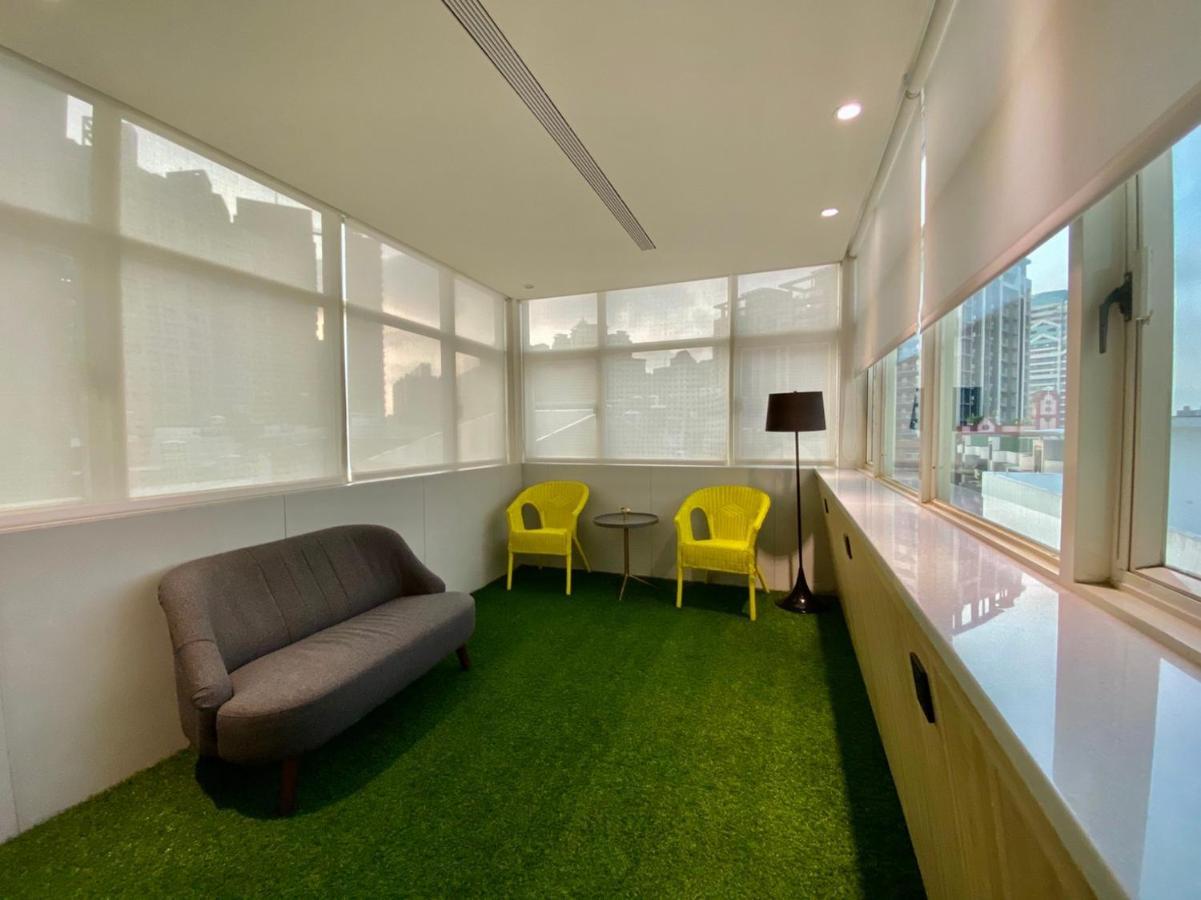 Hub Hotel Zhongli Ταογιουάν Εξωτερικό φωτογραφία