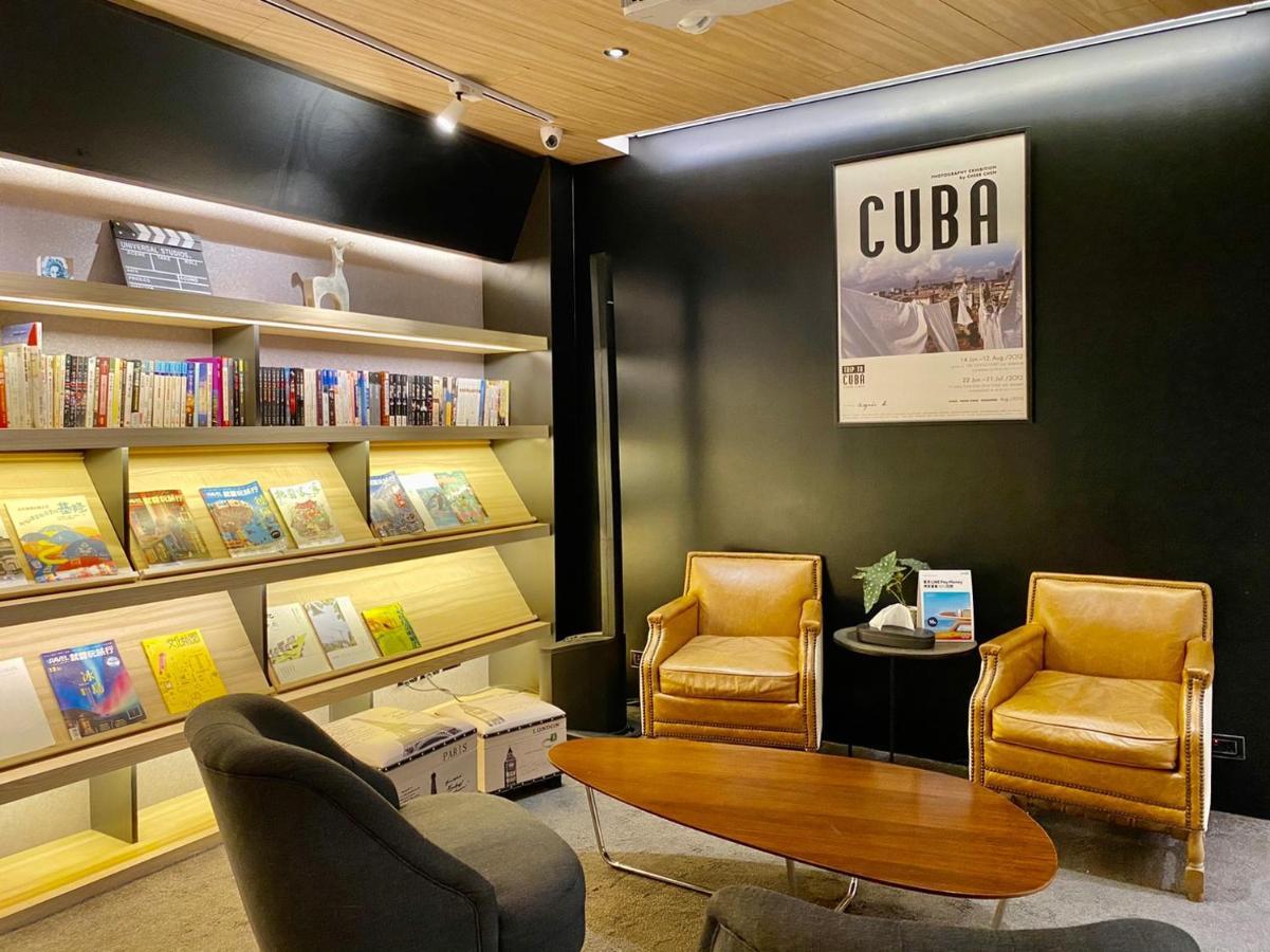 Hub Hotel Zhongli Ταογιουάν Εξωτερικό φωτογραφία