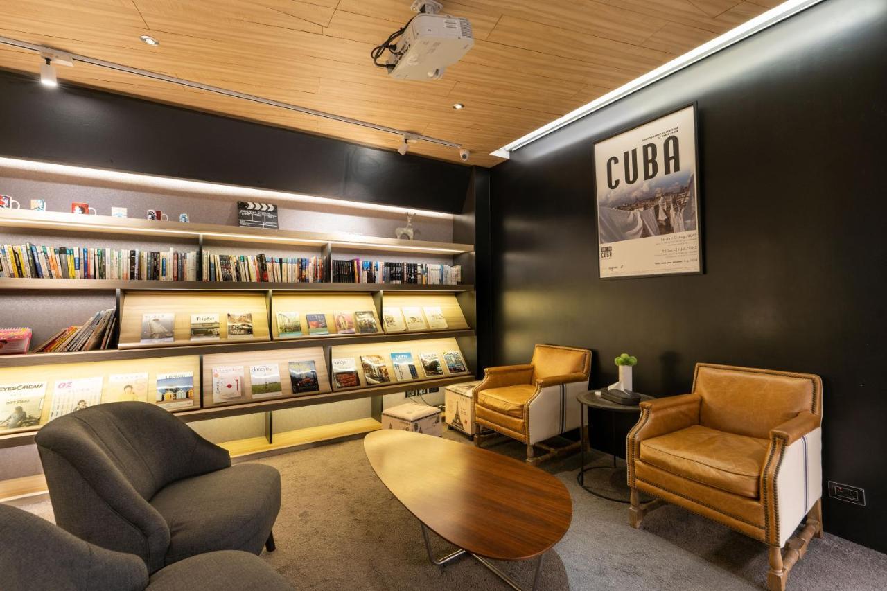 Hub Hotel Zhongli Ταογιουάν Εξωτερικό φωτογραφία