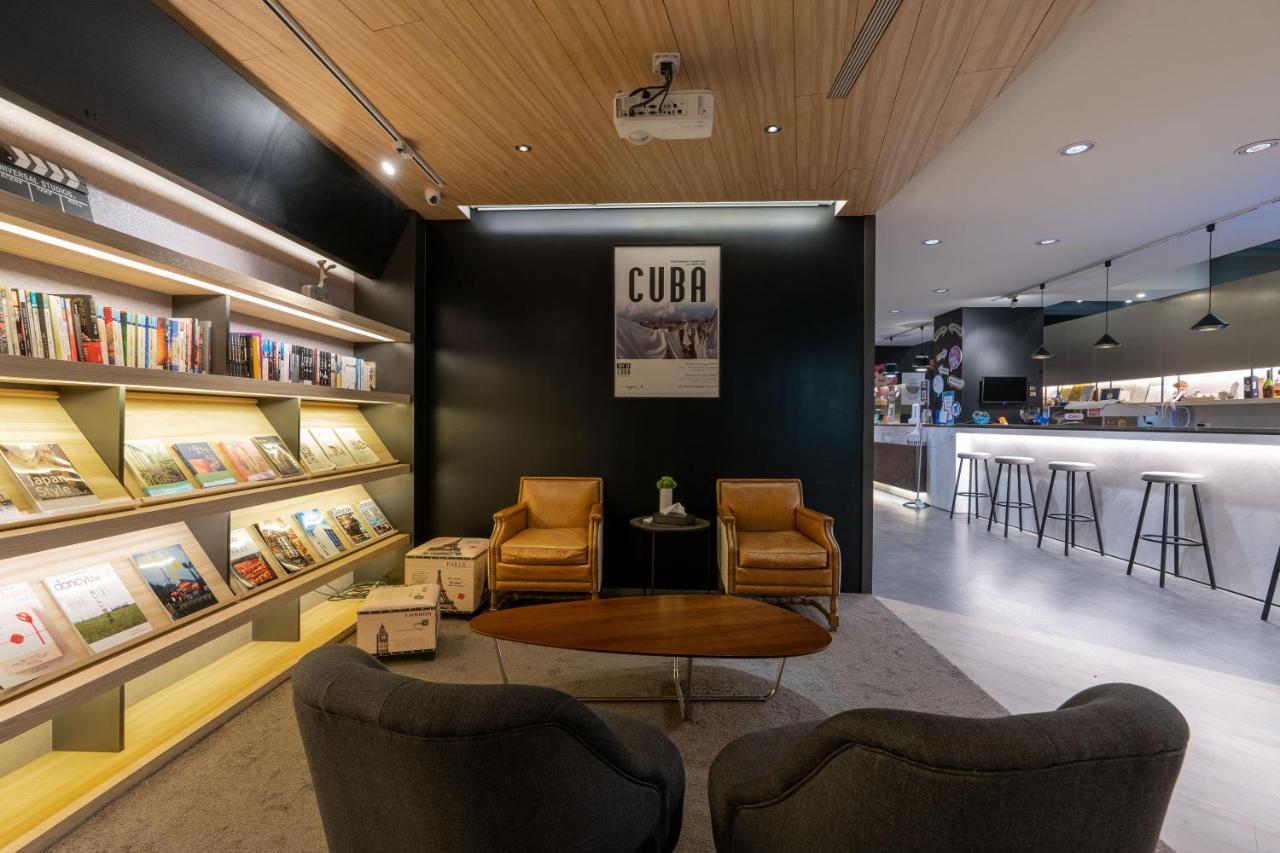 Hub Hotel Zhongli Ταογιουάν Εξωτερικό φωτογραφία