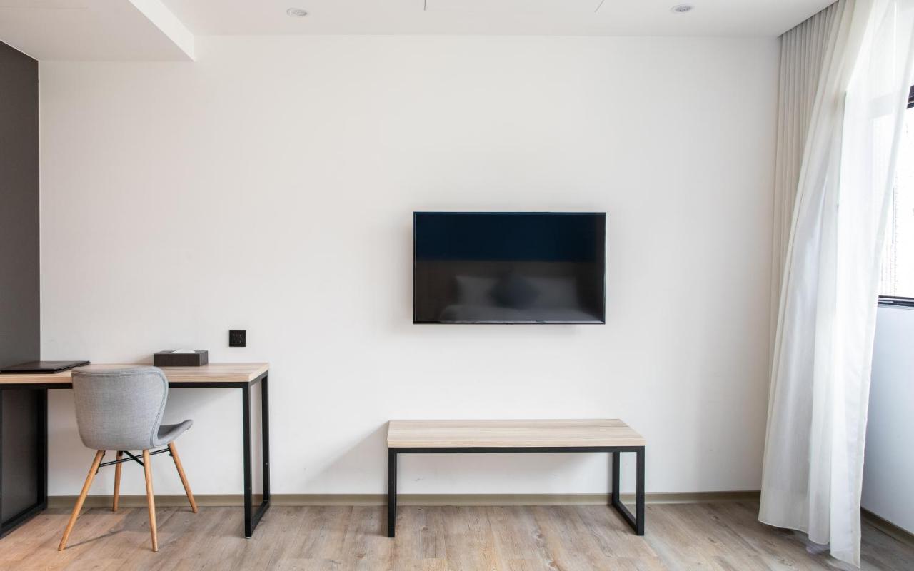Hub Hotel Zhongli Ταογιουάν Εξωτερικό φωτογραφία