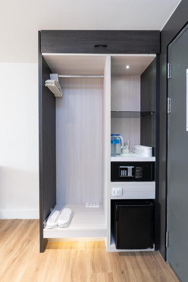Hub Hotel Zhongli Ταογιουάν Εξωτερικό φωτογραφία