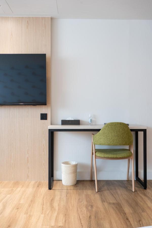 Hub Hotel Zhongli Ταογιουάν Εξωτερικό φωτογραφία
