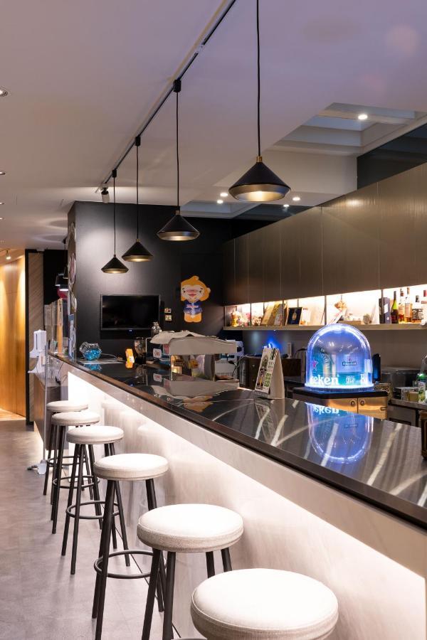 Hub Hotel Zhongli Ταογιουάν Εξωτερικό φωτογραφία