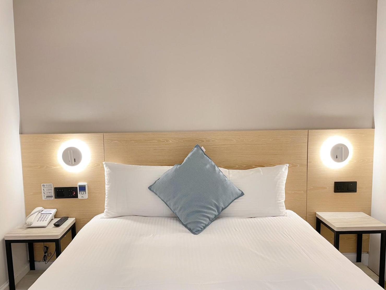 Hub Hotel Zhongli Ταογιουάν Εξωτερικό φωτογραφία