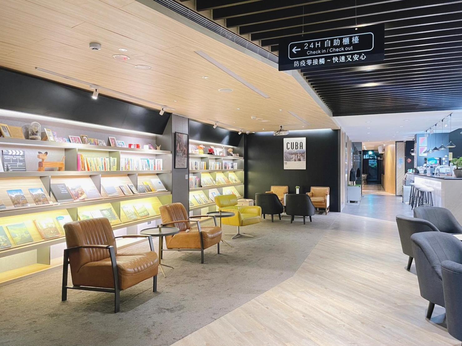 Hub Hotel Zhongli Ταογιουάν Εξωτερικό φωτογραφία