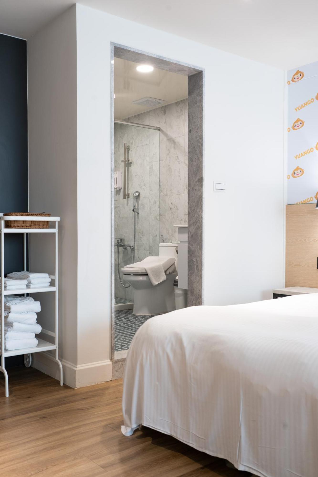 Hub Hotel Zhongli Ταογιουάν Δωμάτιο φωτογραφία