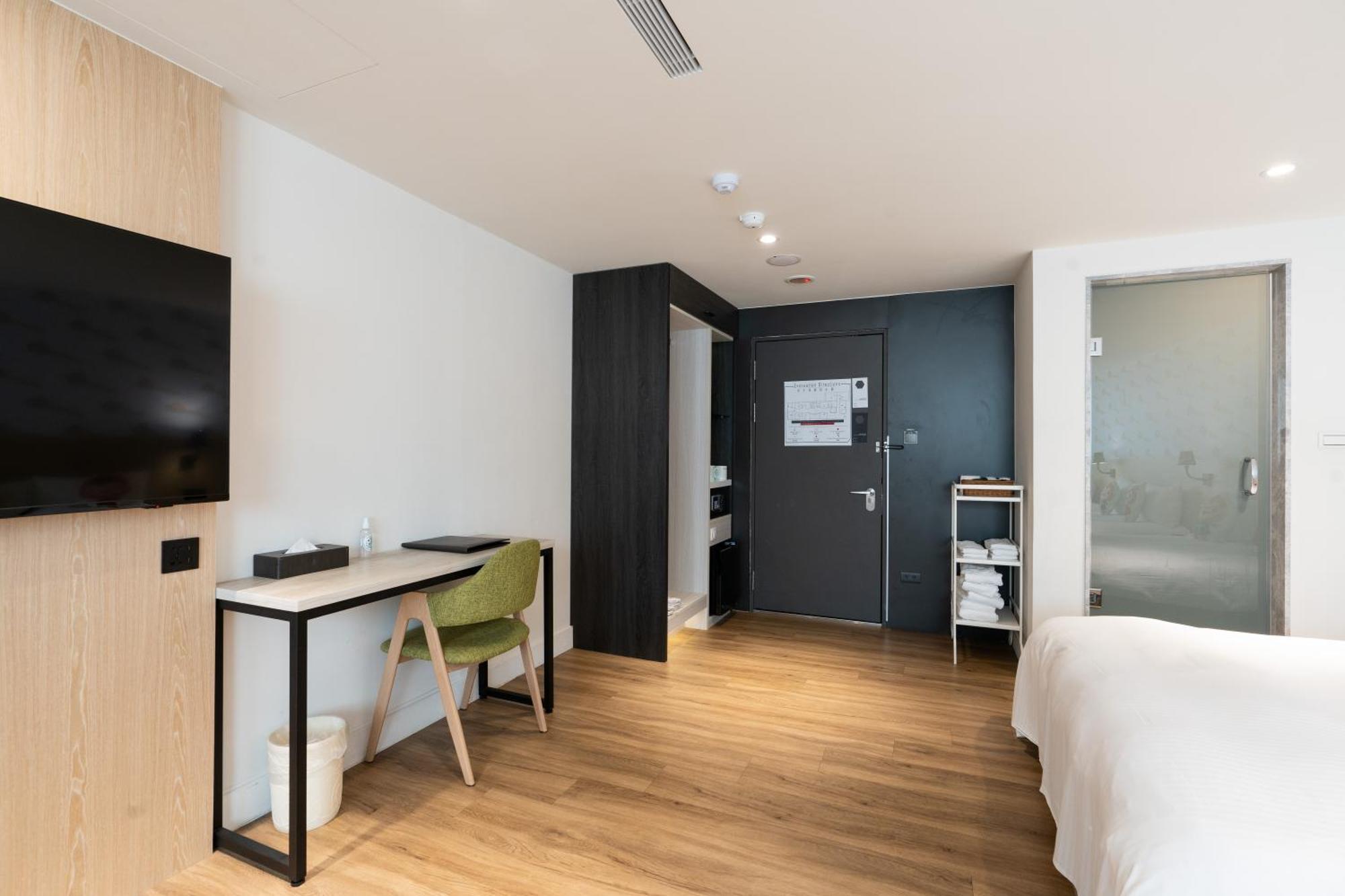 Hub Hotel Zhongli Ταογιουάν Δωμάτιο φωτογραφία