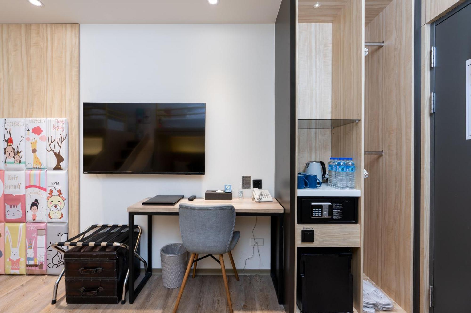 Hub Hotel Zhongli Ταογιουάν Δωμάτιο φωτογραφία