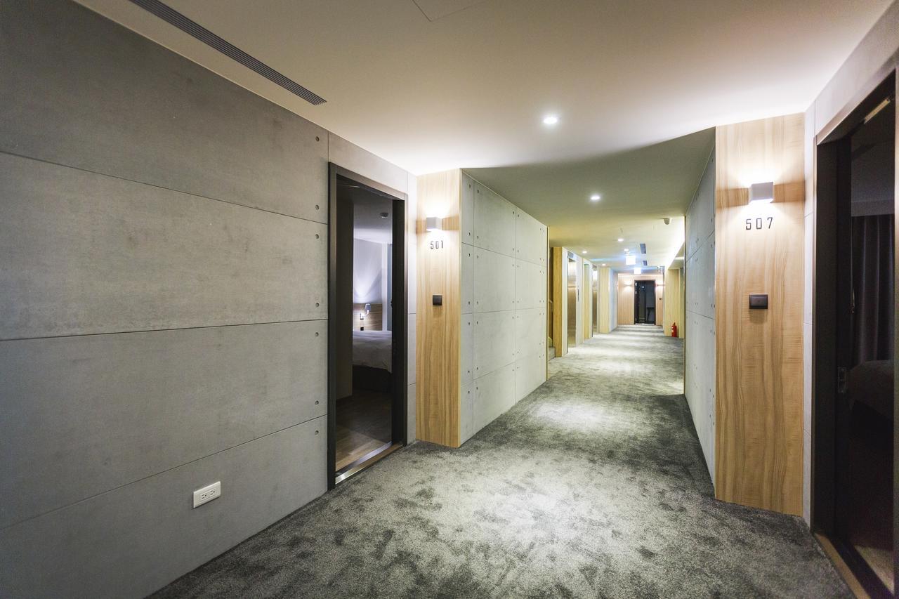 Hub Hotel Zhongli Ταογιουάν Εξωτερικό φωτογραφία