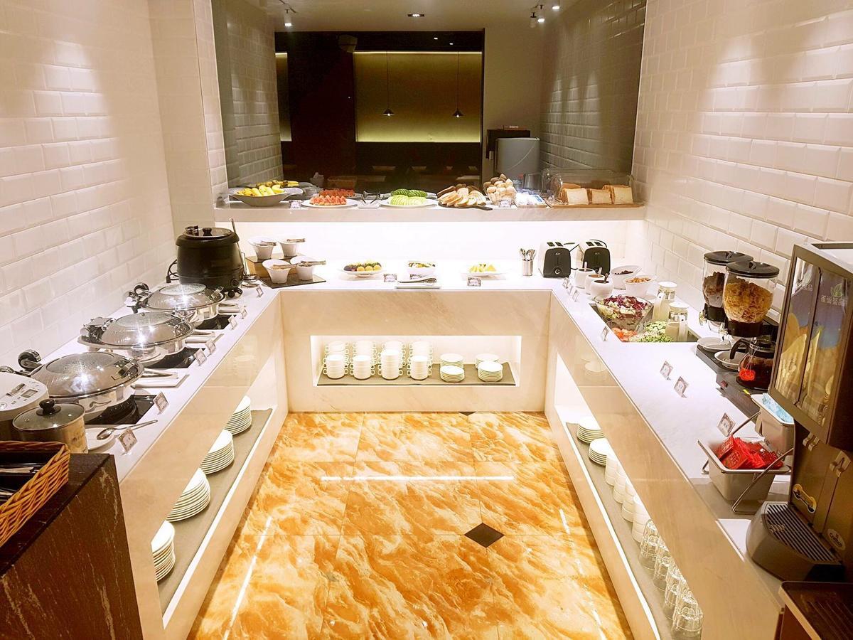 Hub Hotel Zhongli Ταογιουάν Εξωτερικό φωτογραφία