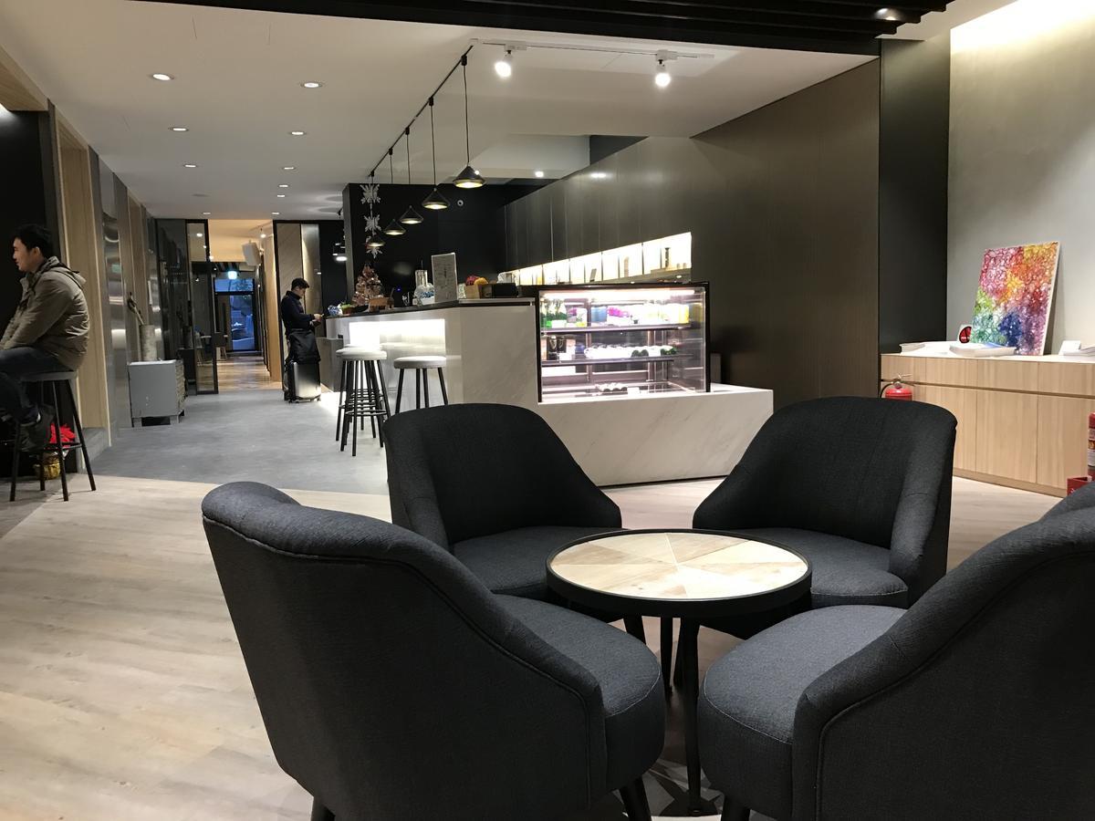 Hub Hotel Zhongli Ταογιουάν Εξωτερικό φωτογραφία