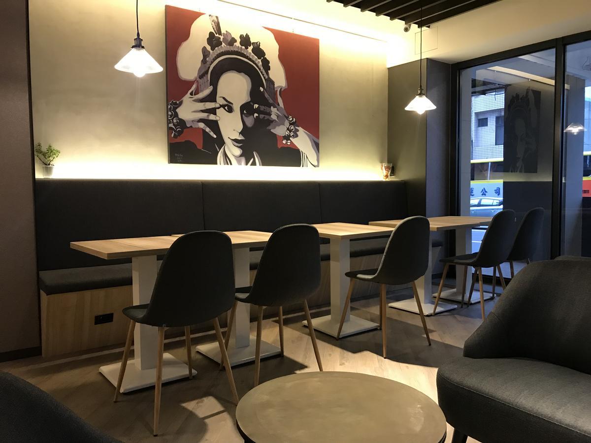 Hub Hotel Zhongli Ταογιουάν Εξωτερικό φωτογραφία