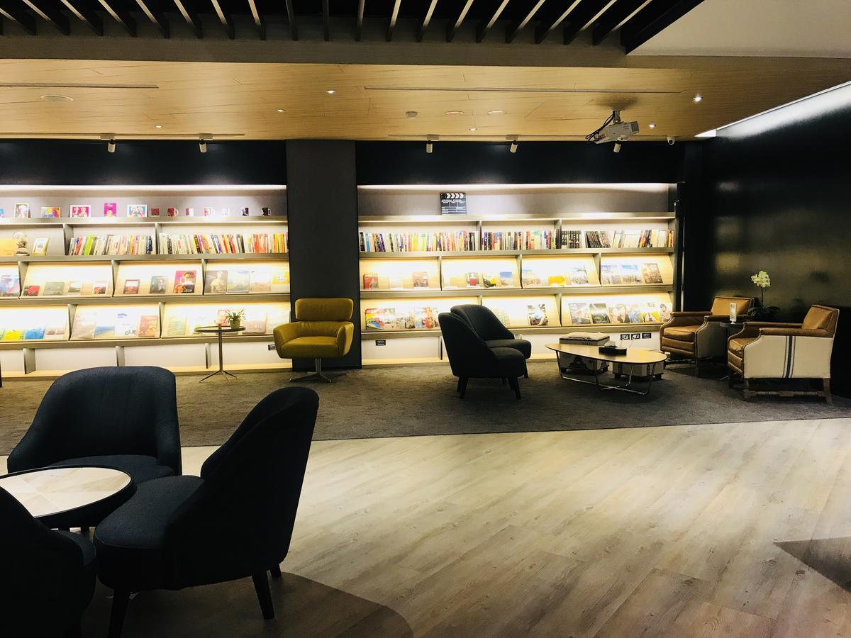 Hub Hotel Zhongli Ταογιουάν Εξωτερικό φωτογραφία