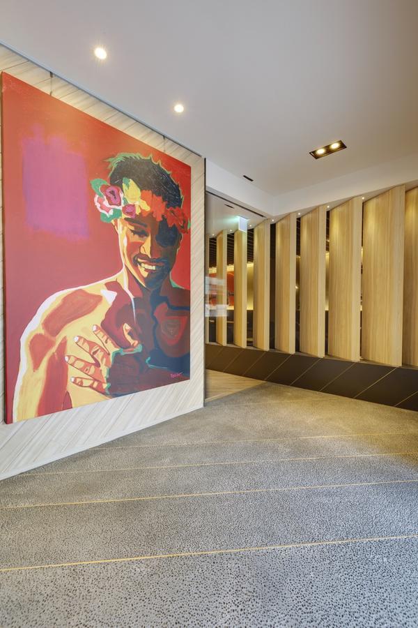 Hub Hotel Zhongli Ταογιουάν Εξωτερικό φωτογραφία