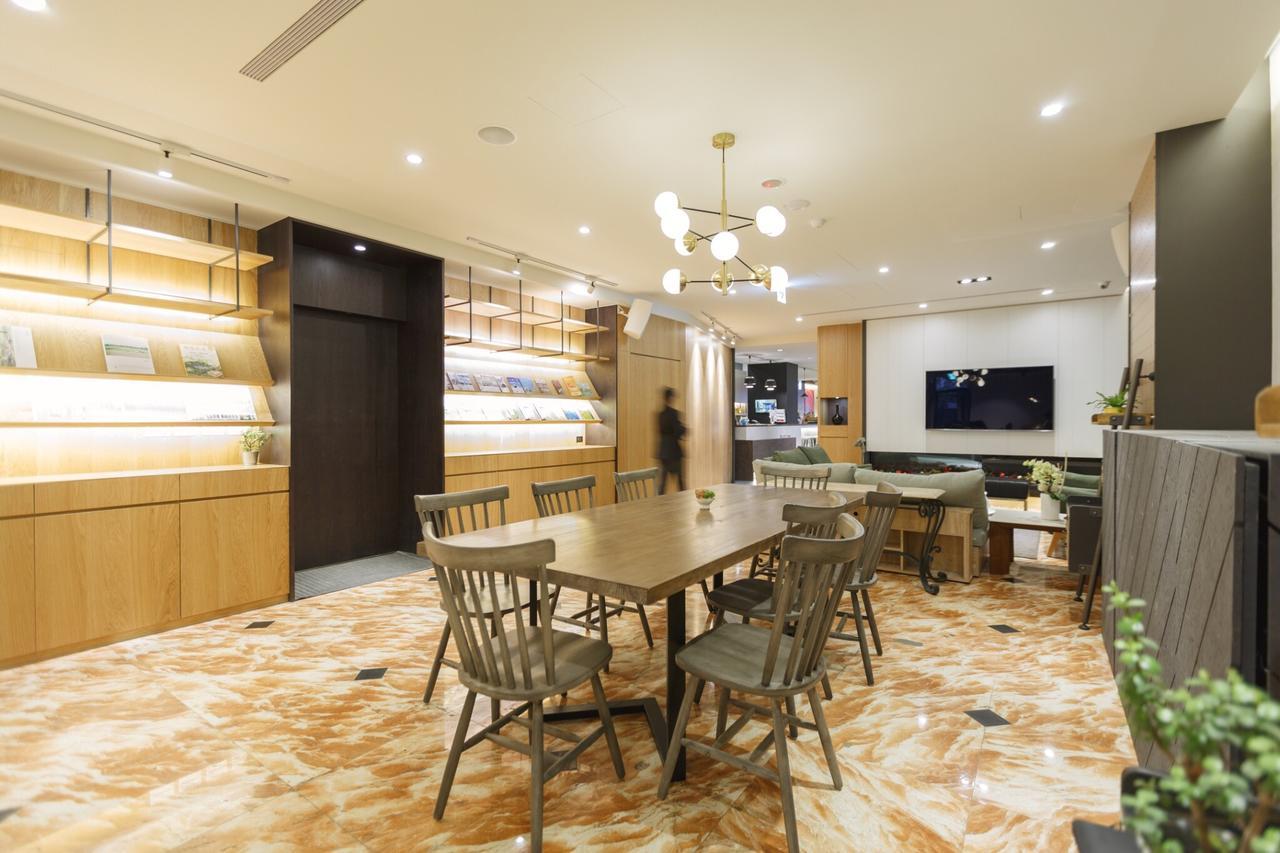 Hub Hotel Zhongli Ταογιουάν Εξωτερικό φωτογραφία